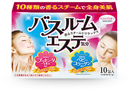 バスルームエステ気分 10包入