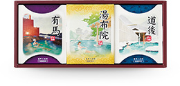湯しずく旅情 入浴剤ギフトセット #1000