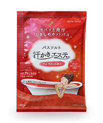 汗かきエステ気分 ゲルマホットチリ 分包