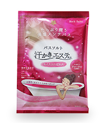 汗かきエステ気分 モイストハピネス 分包