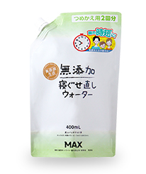 無添加 寝ぐせ直しウォーター 詰替