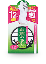 お茶のさち洗顔石鹸