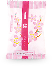 花の石けん 桜