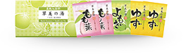 草美の湯 5包入