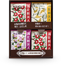 湯化粧美人ばすそると 10包入